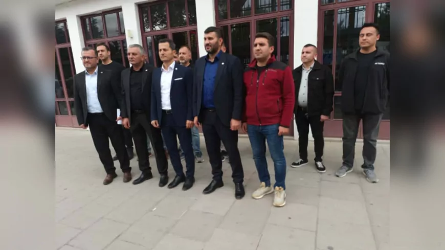 TCDD Eskişehir Garı'ndaki Gazi Olayına Ulaştırma Memur-Sen’den Açıklama