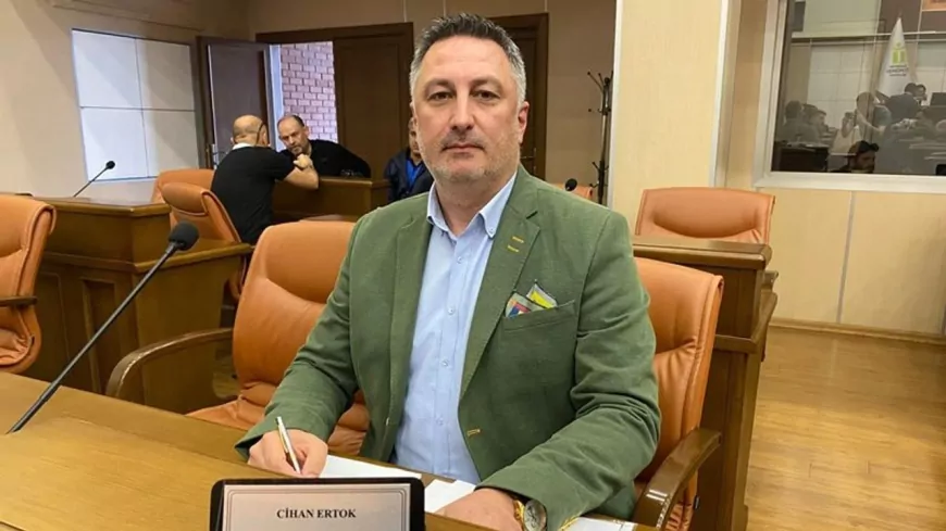 AK Partili Cihan Ertok’tan Tepebaşı Belediyesi’nin 2026 Bütçesine Sert Eleştiri: “Şişirilmiş, Gerçekleşmesi Mümkün Değil”