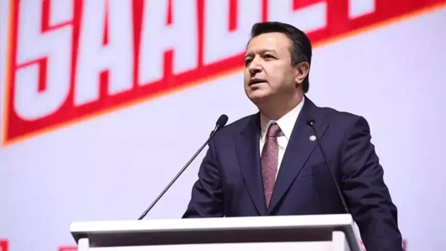 Saadet Partili Mahmut Arıkan’dan Cumhurbaşkanı’na Çağrı: “Milletvekillerinin Alıkonulması Devletin İtibarı Meselesidir”