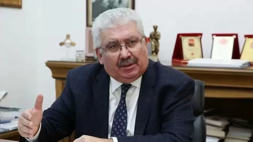 MHP’li Semih Yalçın’dan Özgür Özel’e Sert Tepki: “Kürsüden Efelenmelere, Sahte Yiğitliklere Pabuç Bırakmayız”