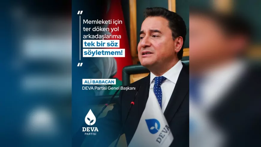 Ali Babacan’dan CHP’li Destekçilere Sert Çıkış: “Kimi Selamlayacağımızı Size mi Soracağız?”