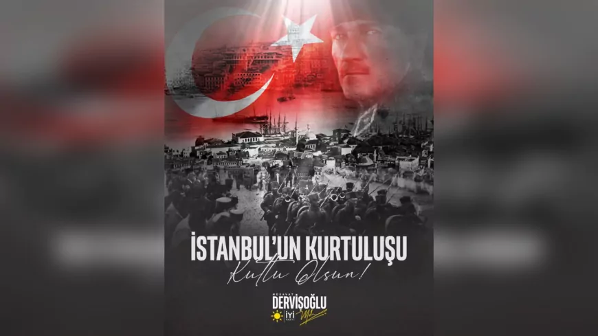 Müsavat Dervişoğlu’ndan 6 Ekim Mesajı: “Geldikleri Gibi Gittiler”
