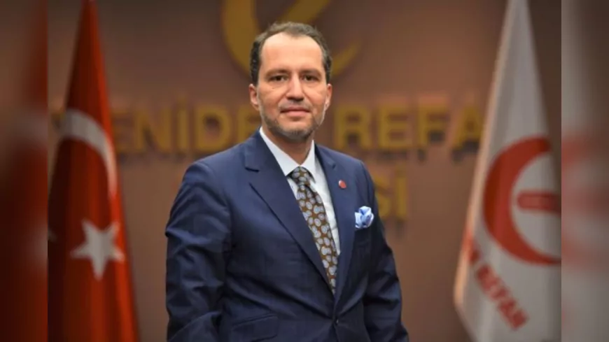 Vicdan Gemisi'ne Saldırıya Tepki: Yeniden Refah Partisi'nden Sert Açıklama