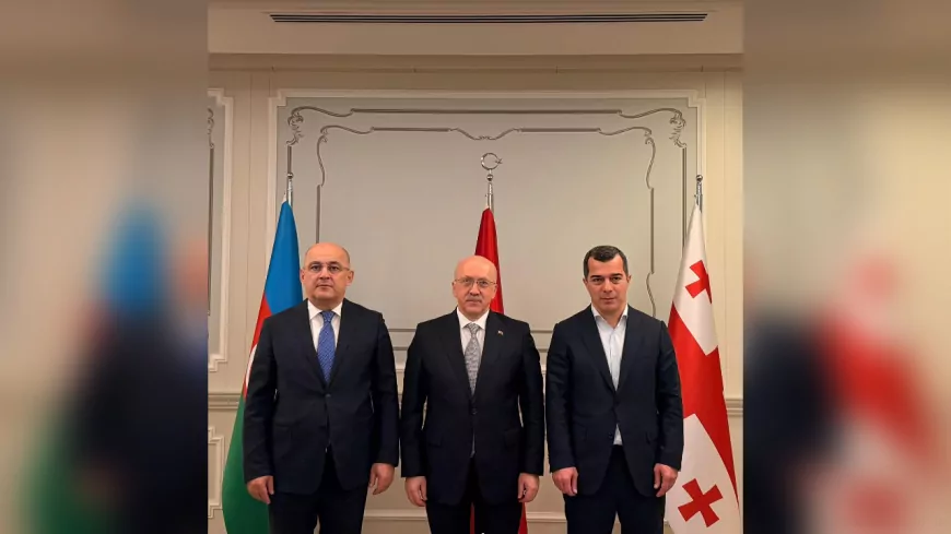 Türkiye, Azerbaycan ve Gürcistan Ortak Gümrük Komitesi 4. Toplantısı İstanbul’da Gerçekleştirildi