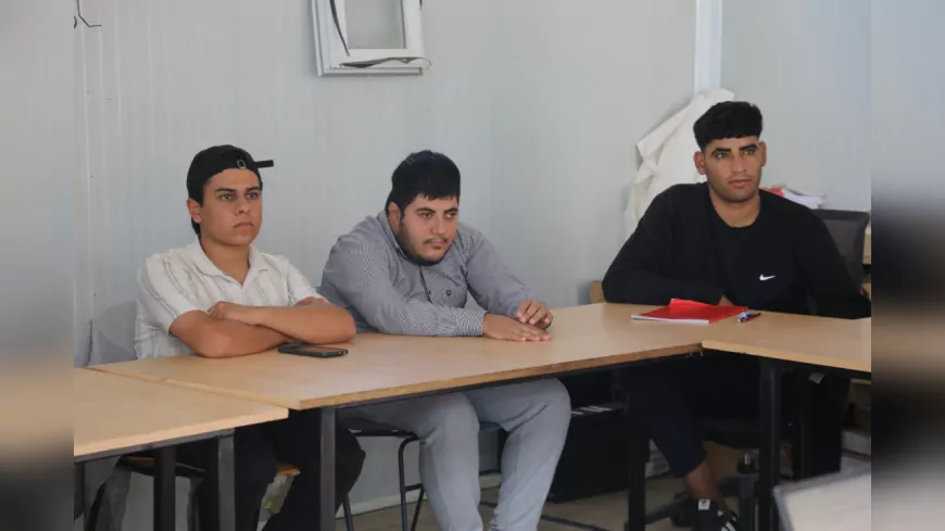 Hatay Büyükşehir’den Özel Gereksinimli Bireylere İstihdam Desteği