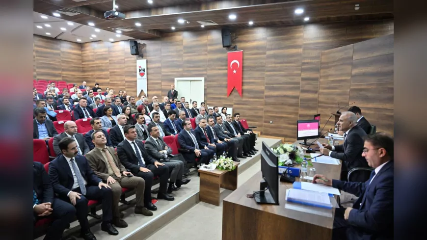 Vali Zorluoğlu’ndan Diyarbakır’ın Raylı Sistem Projesine Tam Destek