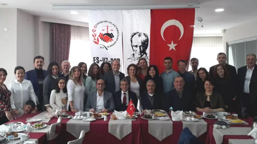 Eskişehir Uzlaştırmacılar Derneği 3. Olağan Genel Kurula Hazırlanıyor