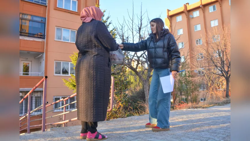 Uşak Belediyesi’nden Örnek Sosyal Destek: Kimsesizlerin Kimsesi Oldu
