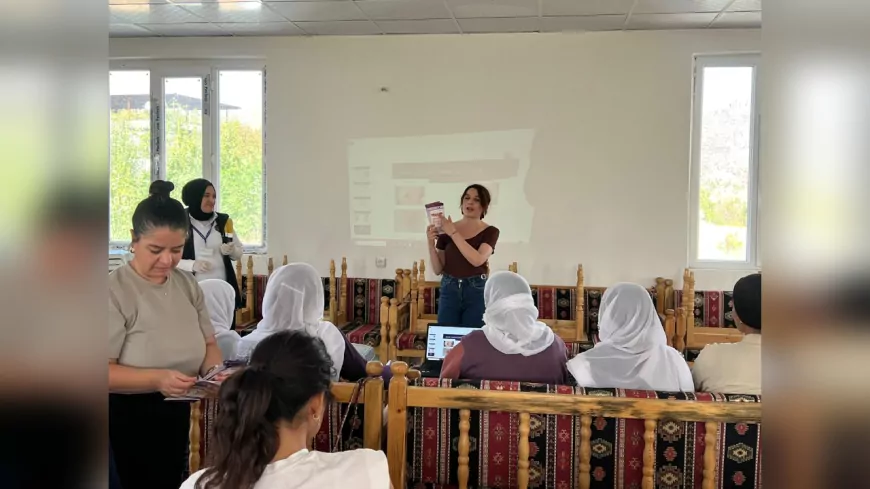 Lice’de Kadınlara Meme Kanseri ve Şiddetle Mücadele Eğitimi: Sağlık Taraması ve Bilgilendirme Etkinliği