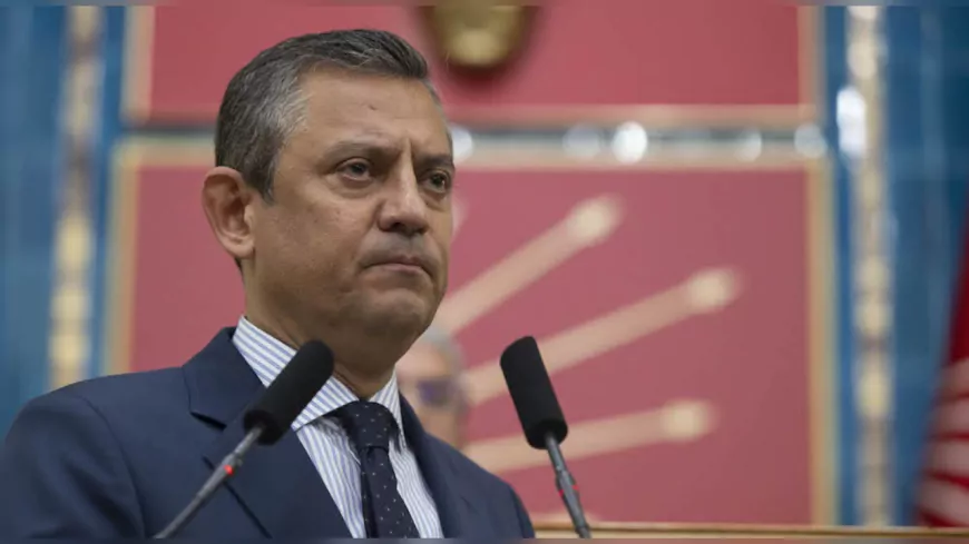 Özgür Özel: “Verginin Yükü Garibanın Sırtında, Zenginler Sadece 11 Lira Veriyor”