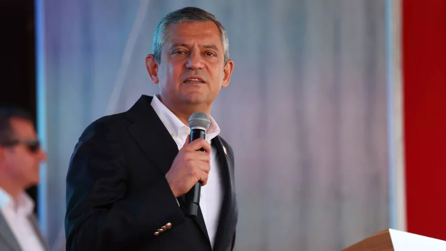 Özgür Özel: “Bizim Gibi İnsanlar Direnirken Bile Düşmanına Benzemez”