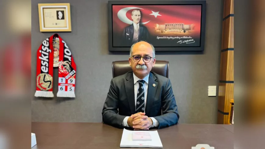 CHP’li Arslan’dan Beylikova Tepkisi: “Stratejik Madenler Gizli Pazarlık Konusu Yapılamaz!”