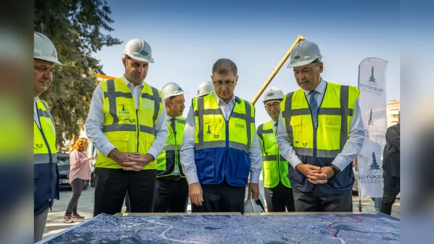 Buca Metrosu 2027 Sonunda Fuar İzmir’e Ulaşacak: Hat Uzatılıyor, Yeni İstasyonlar Geliyor