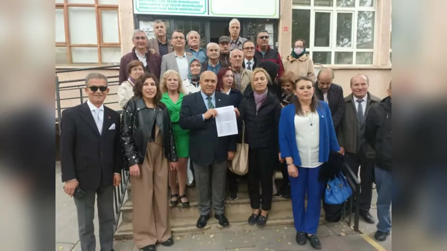 İYİ Parti Odunpazarı İlçe Başkanı Gürol Yer: “Yeni Dönemde Daha Sahadayız, Daha Cesuruz”