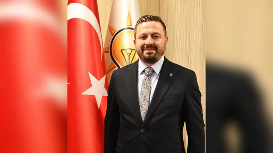 AK Parti İl Başkanı Aydemir’den BASKİ ve Çay Deresi Projesi’ne Sert Tepki: “İcraat Yok, Algı Çok”