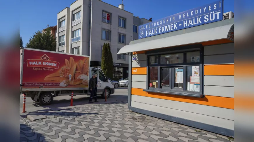 Eskişehir Halk Ekmek Büyüyor, Yeni İşletmecilerini Arıyor