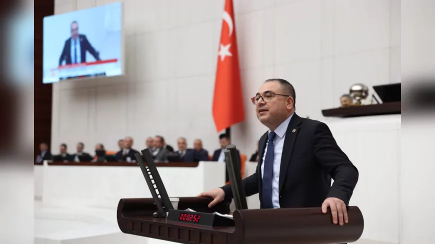 CHP’li Evrim Karakoz: “Emeklilerimiz Artık Nefes Alamıyor”