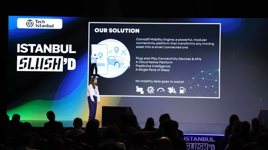 Tech Istanbul Girişimleri, Slush’D Etkinliğinde Uluslararası Arenada Parladı