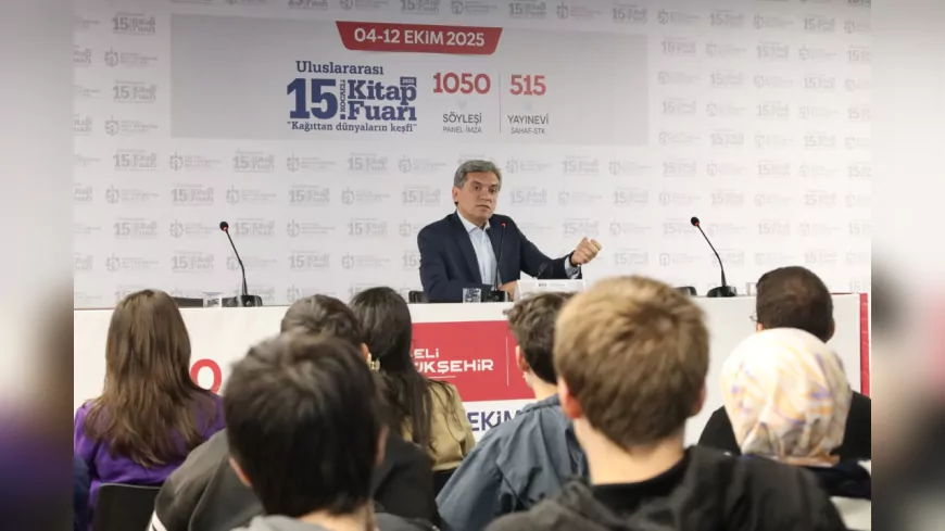 Prof. Dr. Haluk Selvi: "Kocaeli’nin en az İstanbul kadar tarihi var"