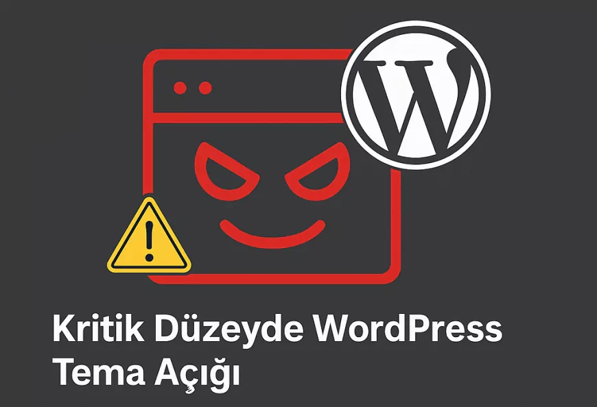 WordPress "Service Finder" temasında kritik güvenlik açığı: Saldırganlar yönetici hesaplarını ele geçirebiliyor