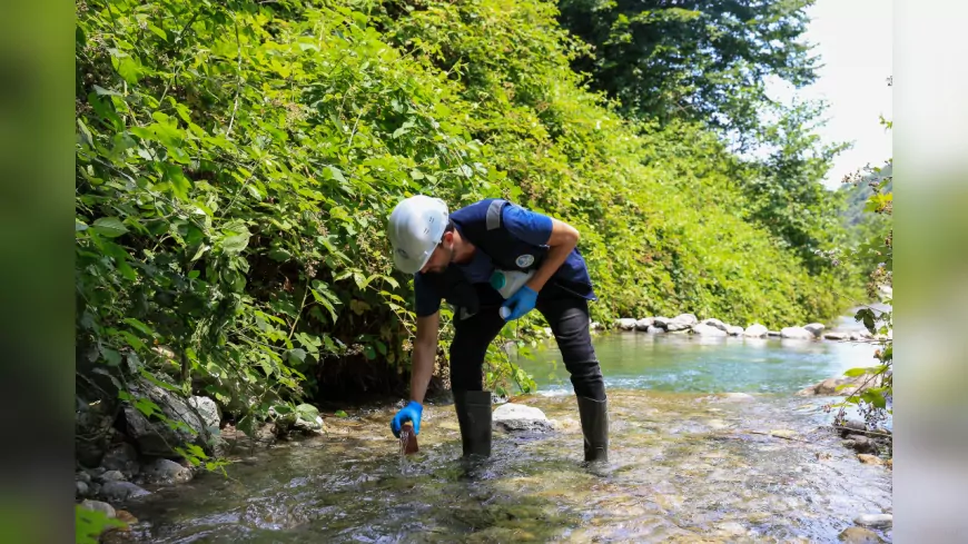 SASKİ Laboratuvarı’ndan 8 Ayda 189 Bin Parametre Analizi: Ulusal ve Uluslararası Testlerden Tam Not
