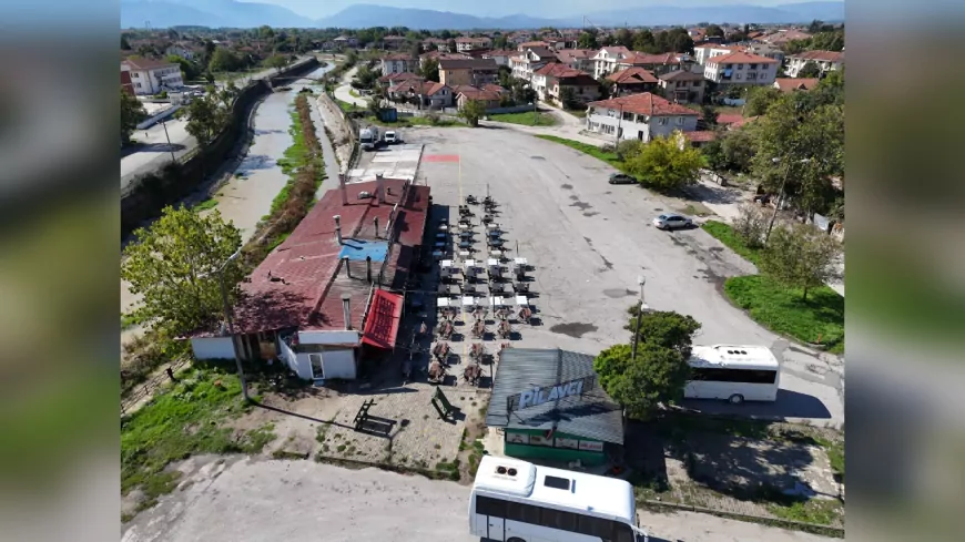 Düzce’ye Yeni Kokoreççiler Çarşısı Geliyor