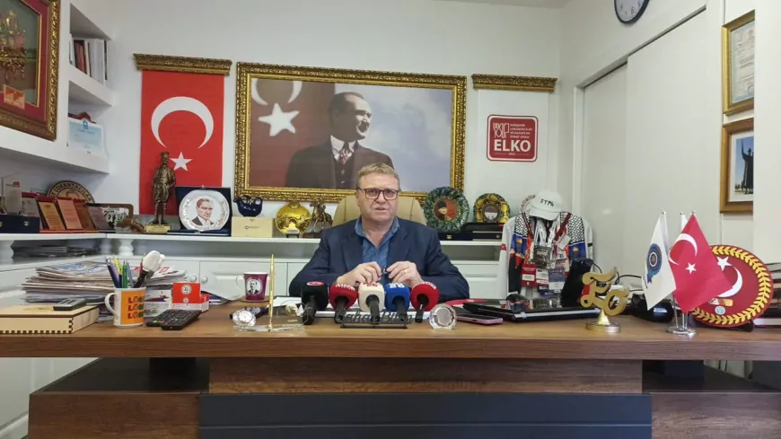 Eskişehir Lokantacılar Odası Başkanı Bilen’den “Tazminat Fonu” Çağrısı: “İşverenin Evi, Arabası Gidiyor”