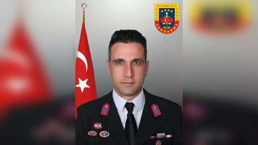 Sakarya’da Görev Başında Trafik Kazası: İki Jandarma Personeli Şehit Oldu