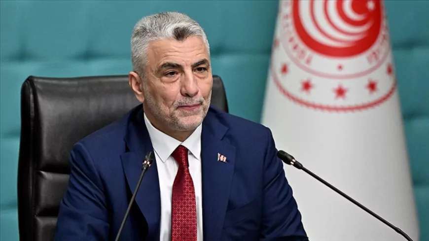 Bakan Ömer Bolat’tan Gazze Ateşkesi Mesajı: “Dünya Adaletin Nuru ile Aydınlanacaktır”