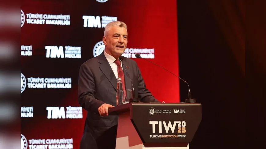 Bakan Ömer Bolat: “Türkiye, İnovasyonla Büyüyor; TOGG Almanya’ya İhraç Edildi”