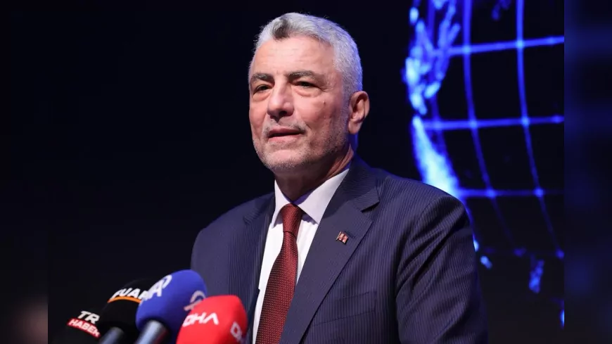 Bakan Ömer Bolat: “Ticarette İkiz Dönüşüm Rekabetin Anahtarıdır”