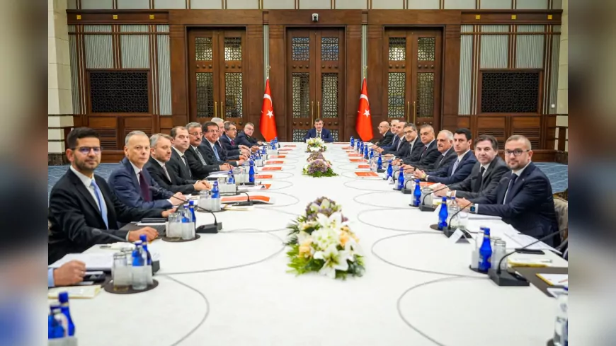 Ekonomi Koordinasyon Kurulu 2025’in Yedinci Toplantısını Gerçekleştirdi