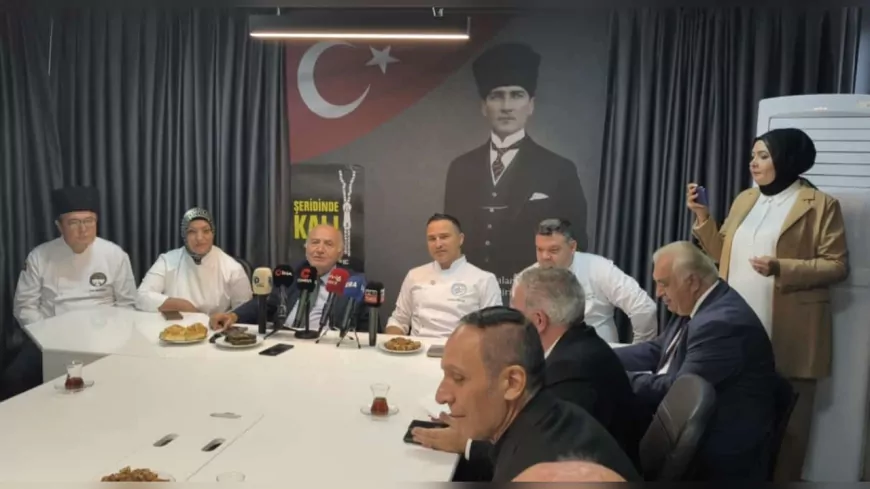 Ankara, Gastronomi Festivali ile Lezzetin ve Tarihin Başkentine Dönüşüyor