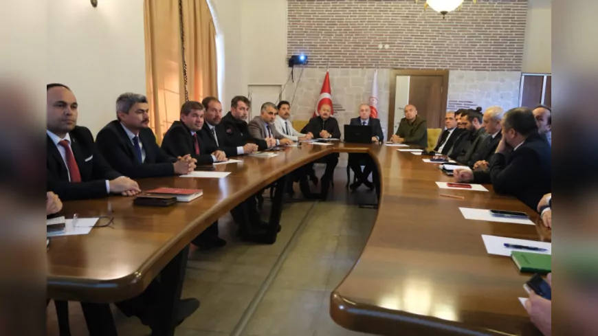 Eskişehir’de Kayıt Dışı Tarım Arazilerinin Tespiti İçin Çalışmalar Başlatıldı