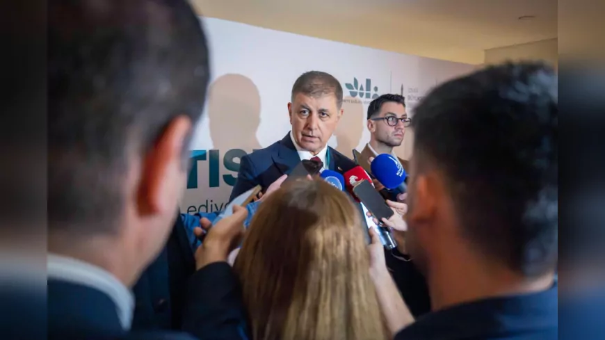 Tugay: “Üç Yeni Bertaraf Tesisi İçin Ciddi Adımlar Atıyoruz”