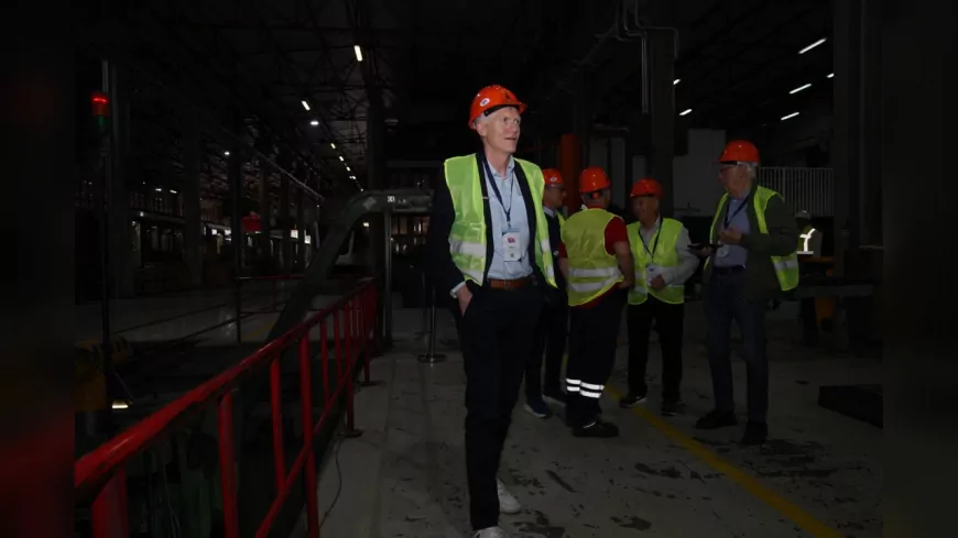 İzmir ile İsveç Arasında 30 Yıllık Metro Dostluğu