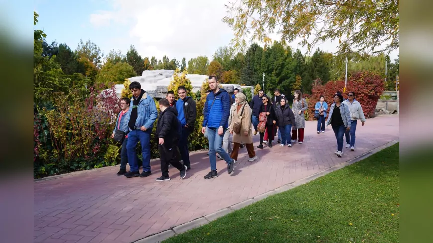 Özel Bireyler Eskişehir’i Keşfederek Öğrendi
