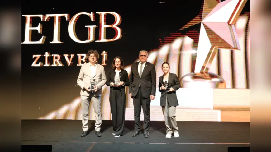 ETGB Zirvesi “Ignite” Temasıyla Girişimcilik Ateşini Yaktı