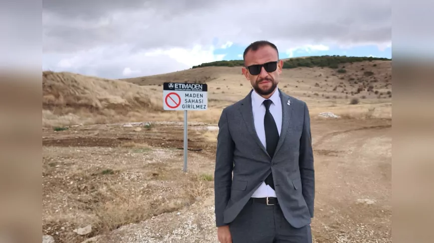 Zafer Partisi’nden Stratejik Maden Uyarısı: “Beylikova’daki Nadir Toprak Elementleri Geleceğimizdir”