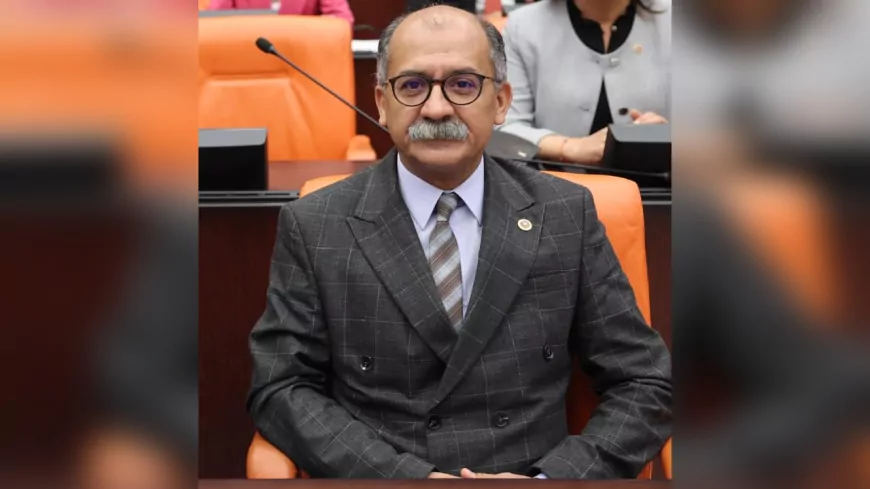 “İtfaiyeciler Artık Hak Ettikleri Statüye Kavuşmalı” – CHP'li Arslan’dan TBMM’ye Kanun Teklifi