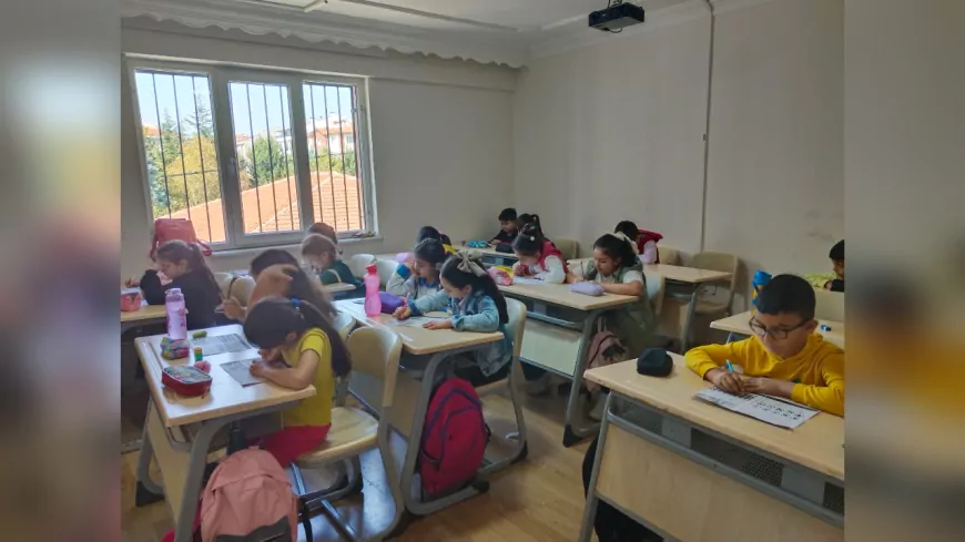 Odunpazarı Belediyesi’nden Eğitime Ücretsiz Destek: Yüzlerce Öğrenciye Atölye İmkânı