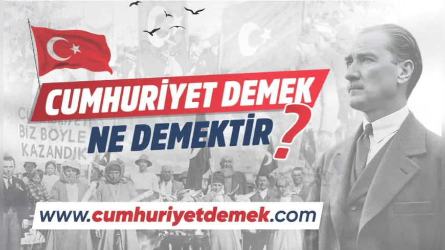 Bursa’dan Cumhuriyetin 102. Yılına Dijital Kutlama: “Cumhuriyet Demek...” Projesi Başladı