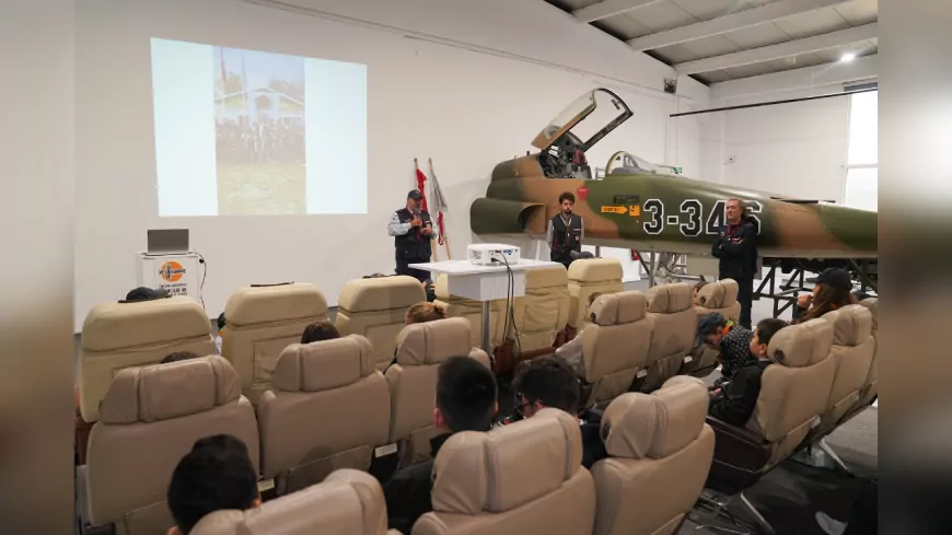 İklim İzcileri Yeni Döneme Doğa ve Çevre Bilinciyle Başladı
