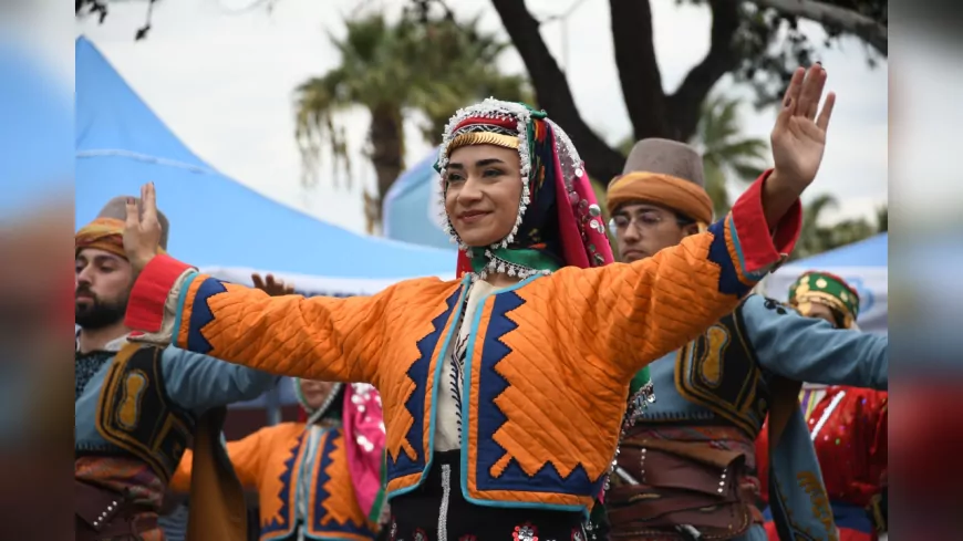 Balıkesirliler 10.10 Coşkusunu Üç Gün Boyunca Doyasıya Yaşadı