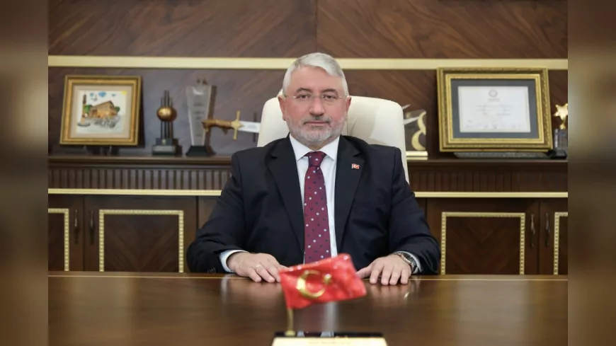 Çorum Belediyesi’nden Üniversite Öğrencilerine 10 Bin TL’lik Eğitim Desteği
