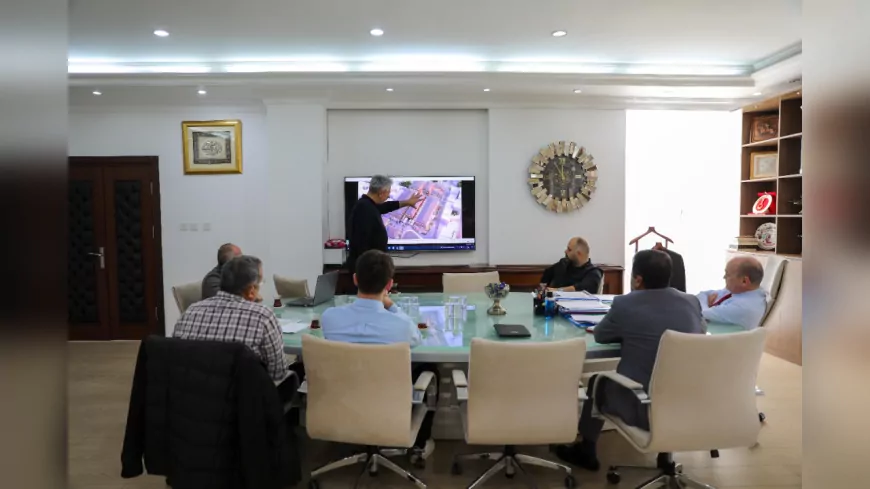 Düzce’de Dört Bölgede Kentsel Dönüşüm Planı