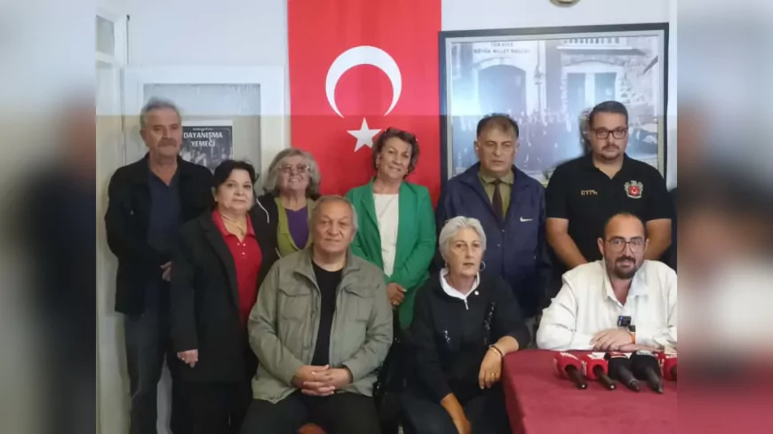 ADD Eskişehir Şubesi'nden TBMM’ye Sert Tepki: “Şehide ‘Ceset’ Diyen Zihniyet Bu Topraklarda Yer Bulamaz”