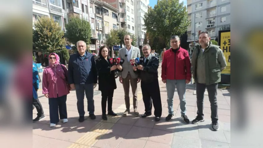 Anahtar Parti’den Dünya Konut Günü’nde Deprem ve Kentsel Dönüşüm Uyarısı: “Zaman Daralıyor”