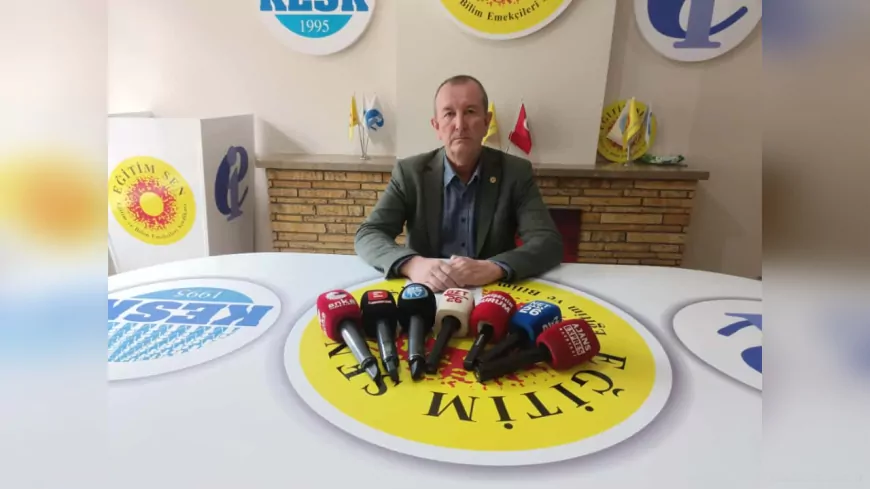 Eğitim Sen'den Zorunlu Eğitimin Kısaltılması Gündemine Tepki