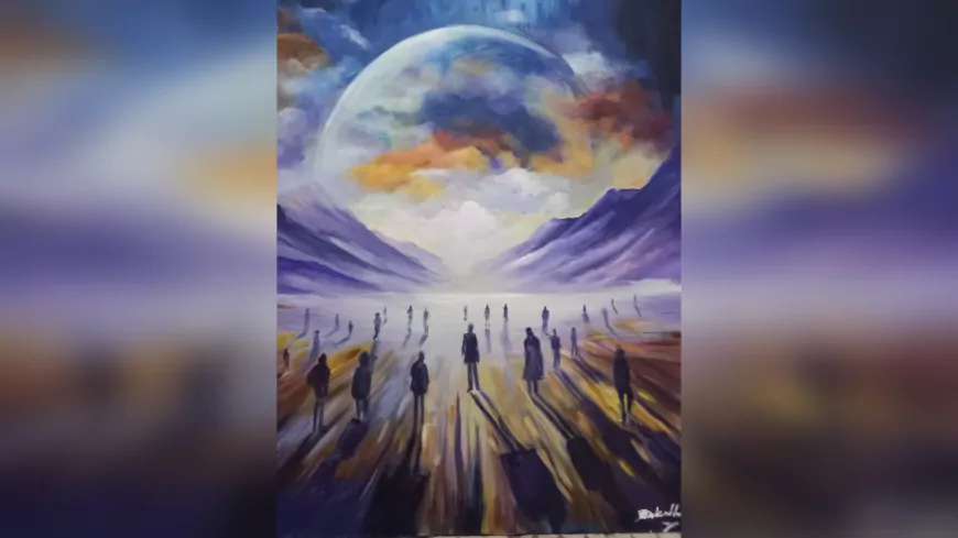 “Kökler ve Kanatlar” Sergisi Eskişehir’de Sanatseverlerle Buluşuyor
